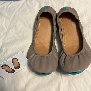 Tieks ballet flats
